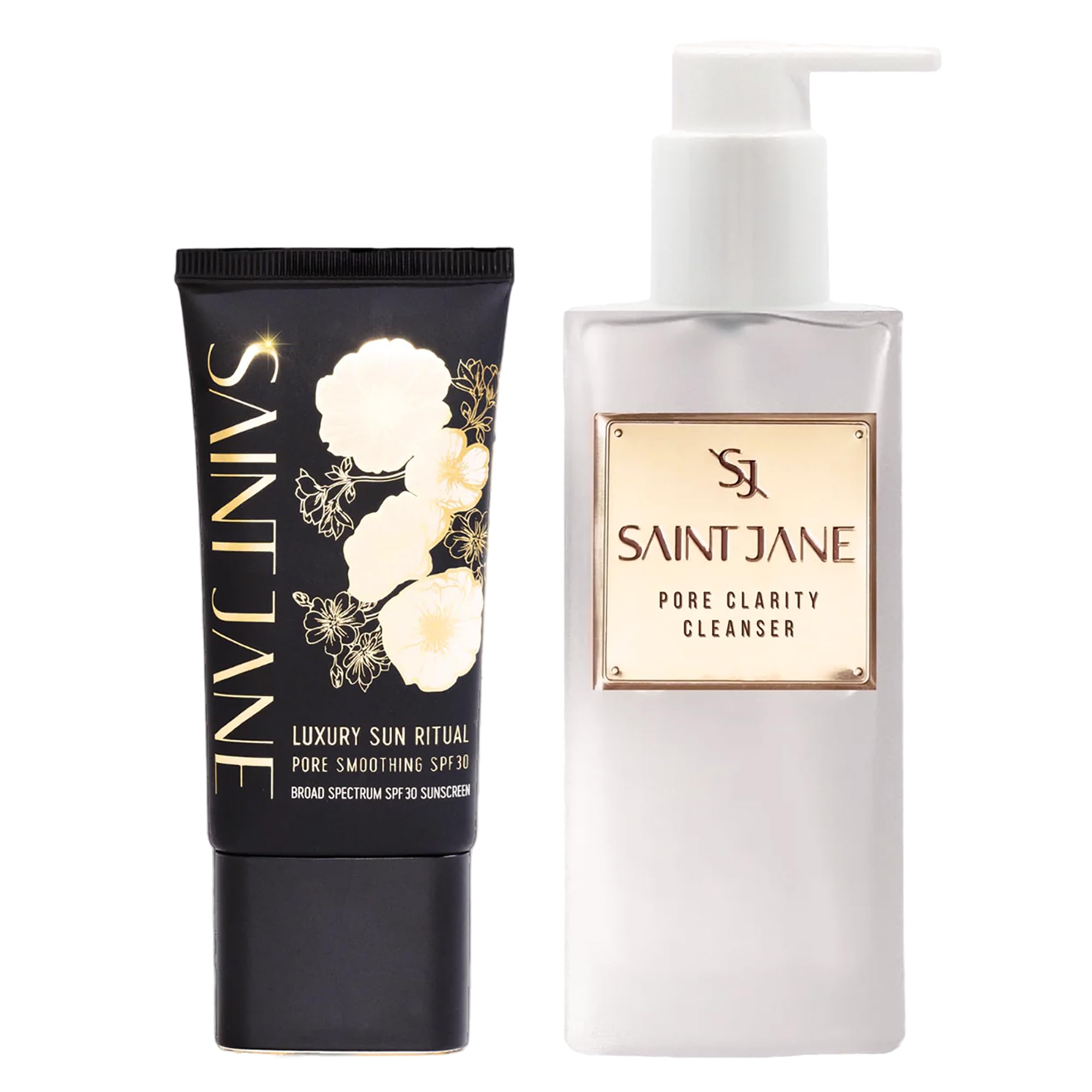 Amazon.com: Saint Jane - Sun Ritual Pore Smoothing SPF 30 Mineral