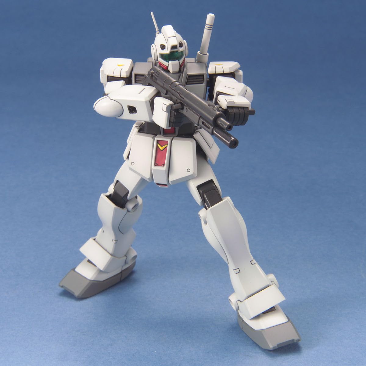 Amazon | HGUC 1/144 RGM-79D ジム寒冷地仕様 (機動戦士ガンダム0080