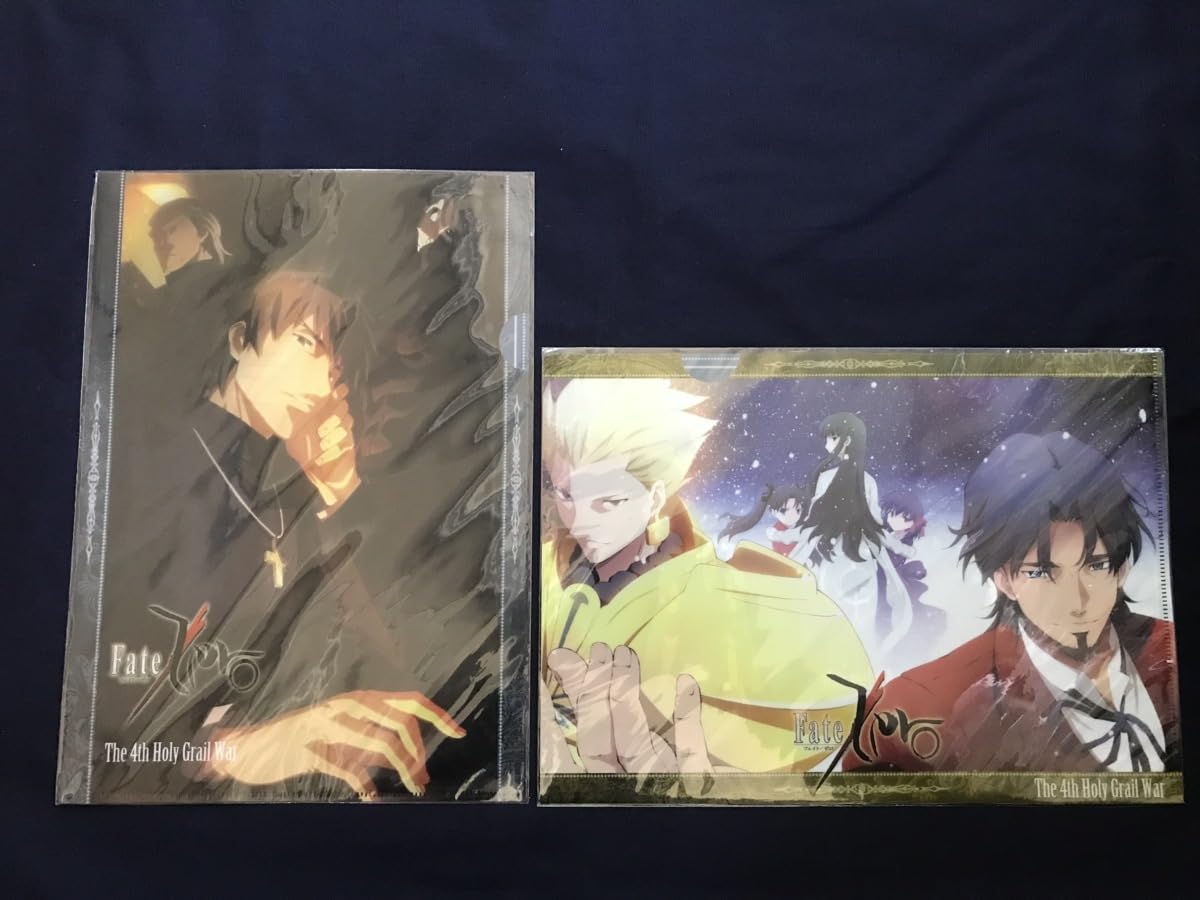 Amazon.co.jp: SCF4545 Fate Zero 遠坂時臣 アーチャー 遠坂凛 言峰