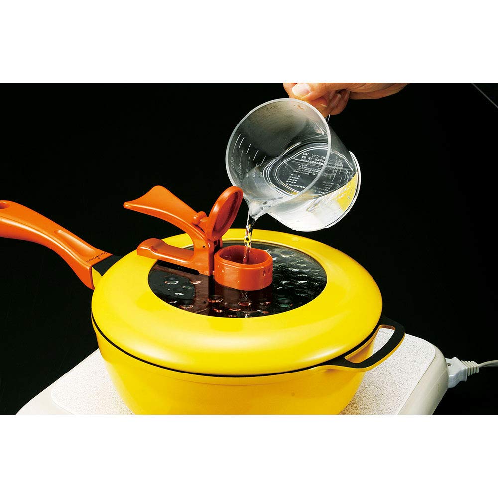 Amazon｜和平フレイズ レミ・ヒラノ レミパン ブラウン｜フライパン