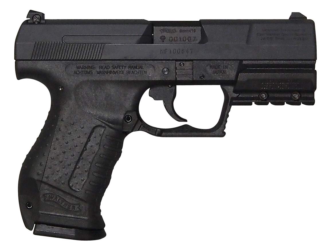 Amazon | マルゼン ワルサー P99FS スペシャルフォース 18歳以上固定