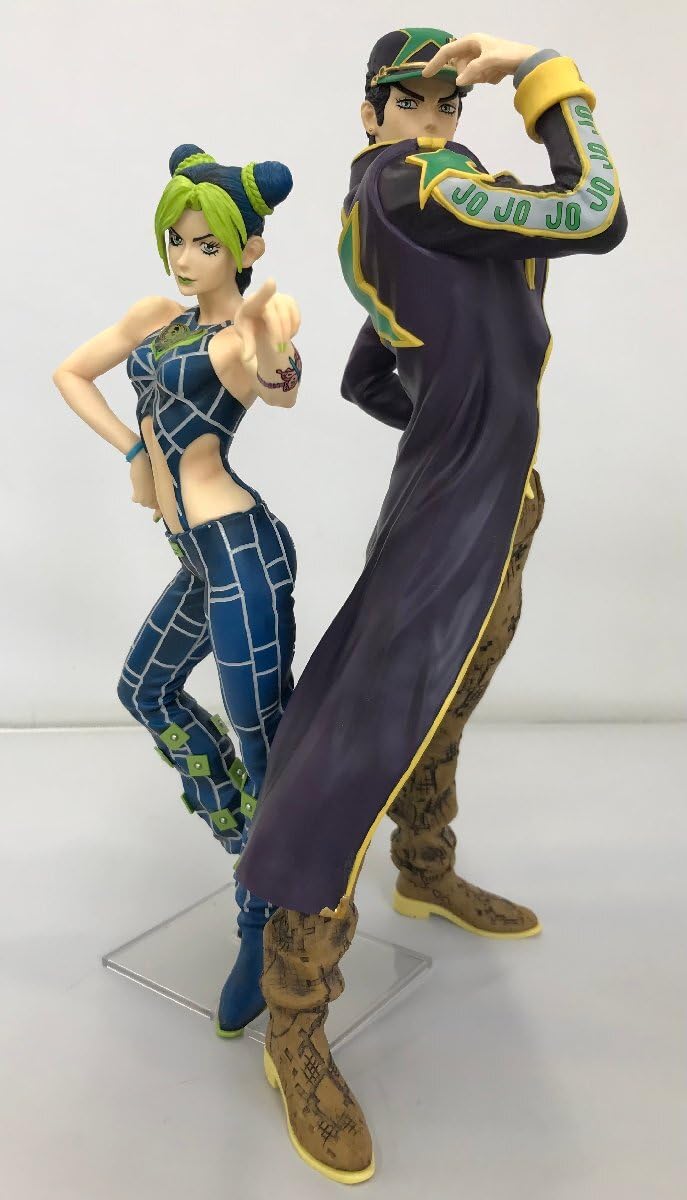 Amazon.co.jp: ラストワン賞 空条徐倫&空条承太郎 一番くじ ジョジョの