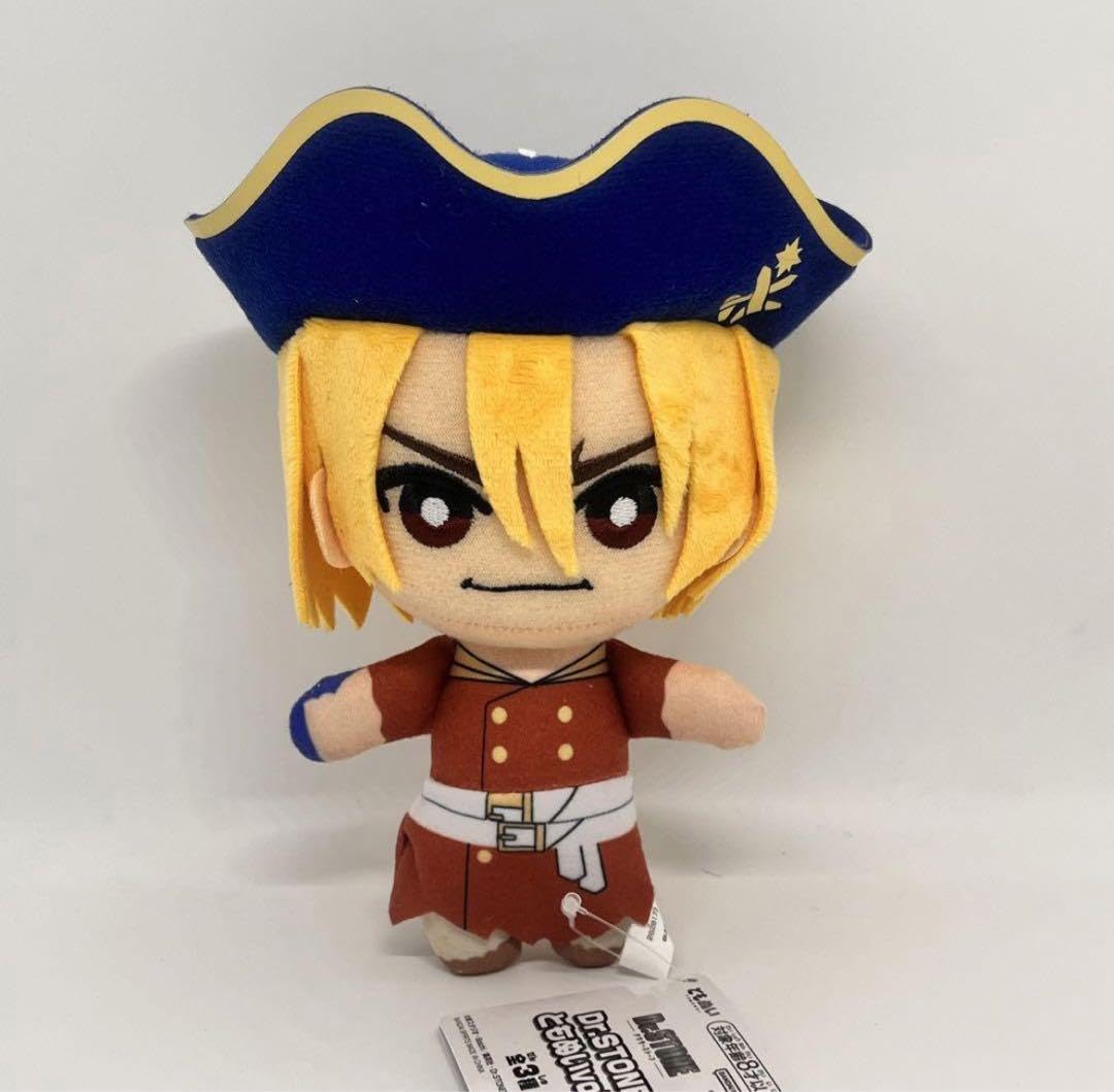 Amazon.co.jp: Dr.STONE 七海龍水 龍水 ともぬい ぬいぐるみ : おもちゃ