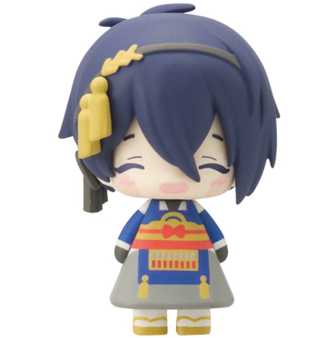 Amazon.co.jp: こえだらいず 刀剣乱舞 -ONLINE- BOX 高さ 約 45mm 塗装