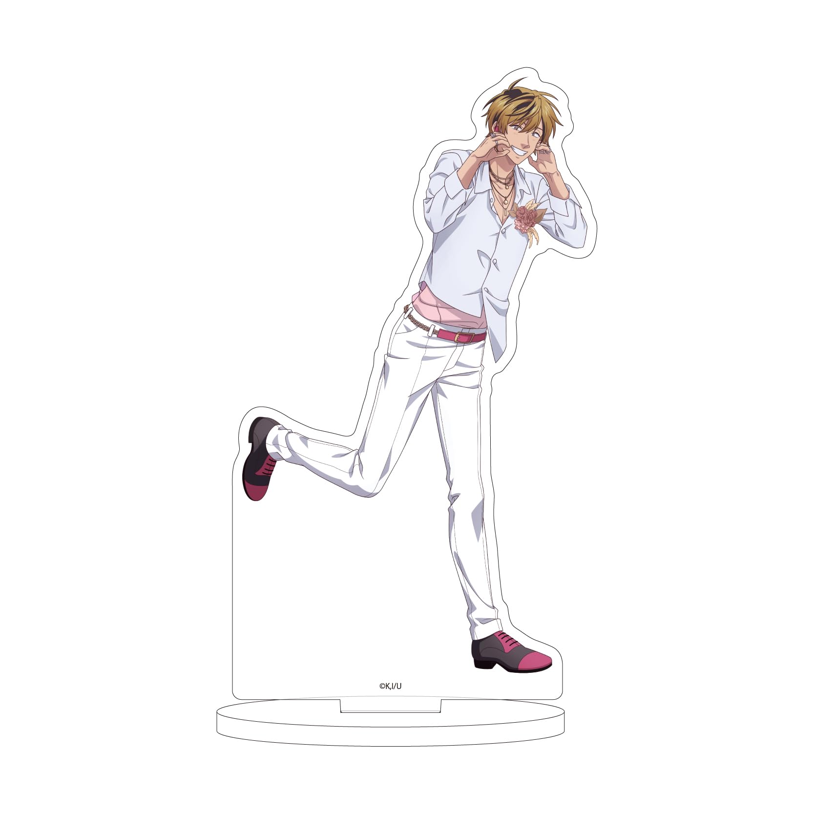 Amazon | うらみちお兄さん 24 兎原跳吉 アイドルver. [描き下ろし