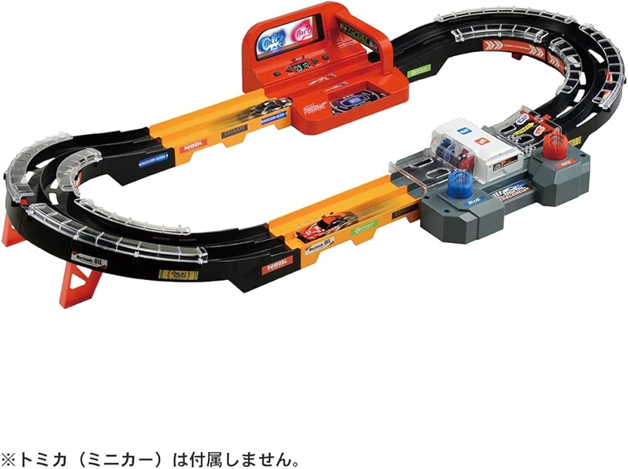 Amazon.co.jp: Takara Tomy Tomica Speedway Digital Accelerator