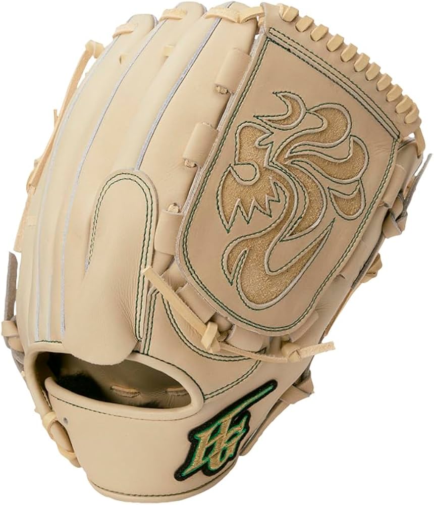 Amazon | HI-GOLD ハイゴールド 一般硬式用グラブ 心極 KKG-2401