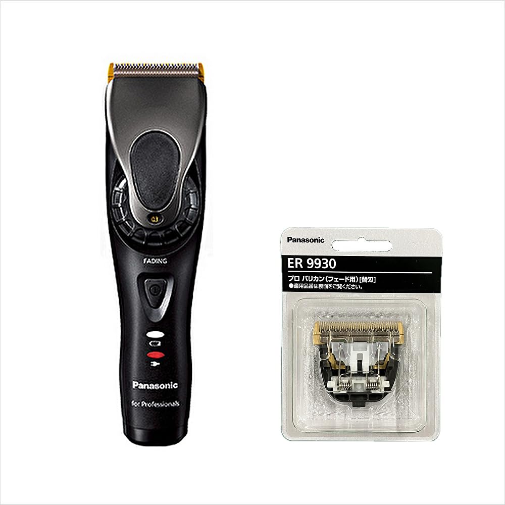 Amazon.co.jp: パナソニック プロ リニアバリカン ER-GP86 に 専用替刃