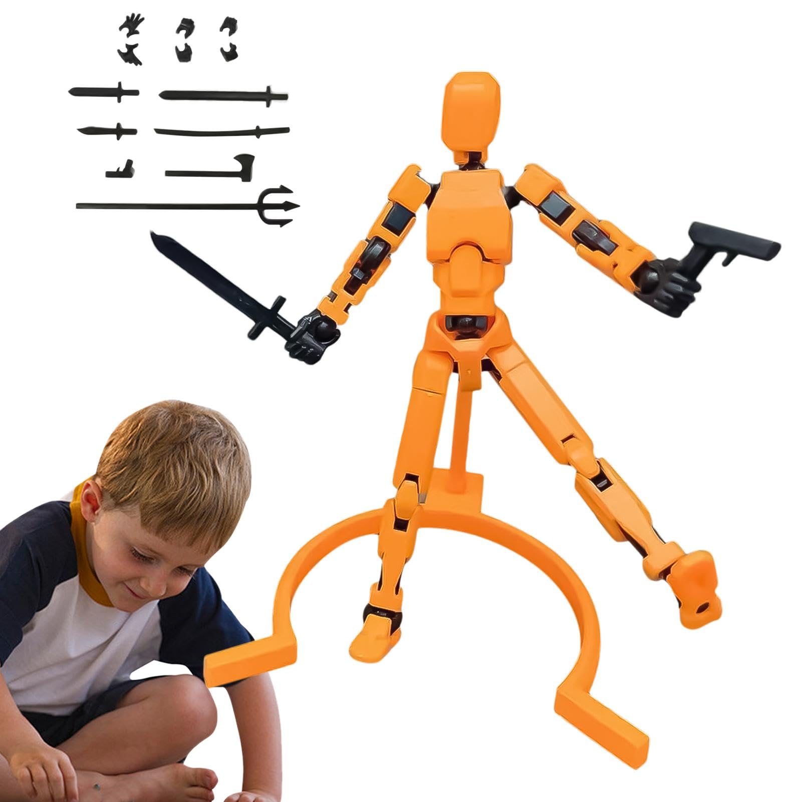 Amazon.co.jp: デッサン人形 ボディちゃん 作画練習 ボディくん