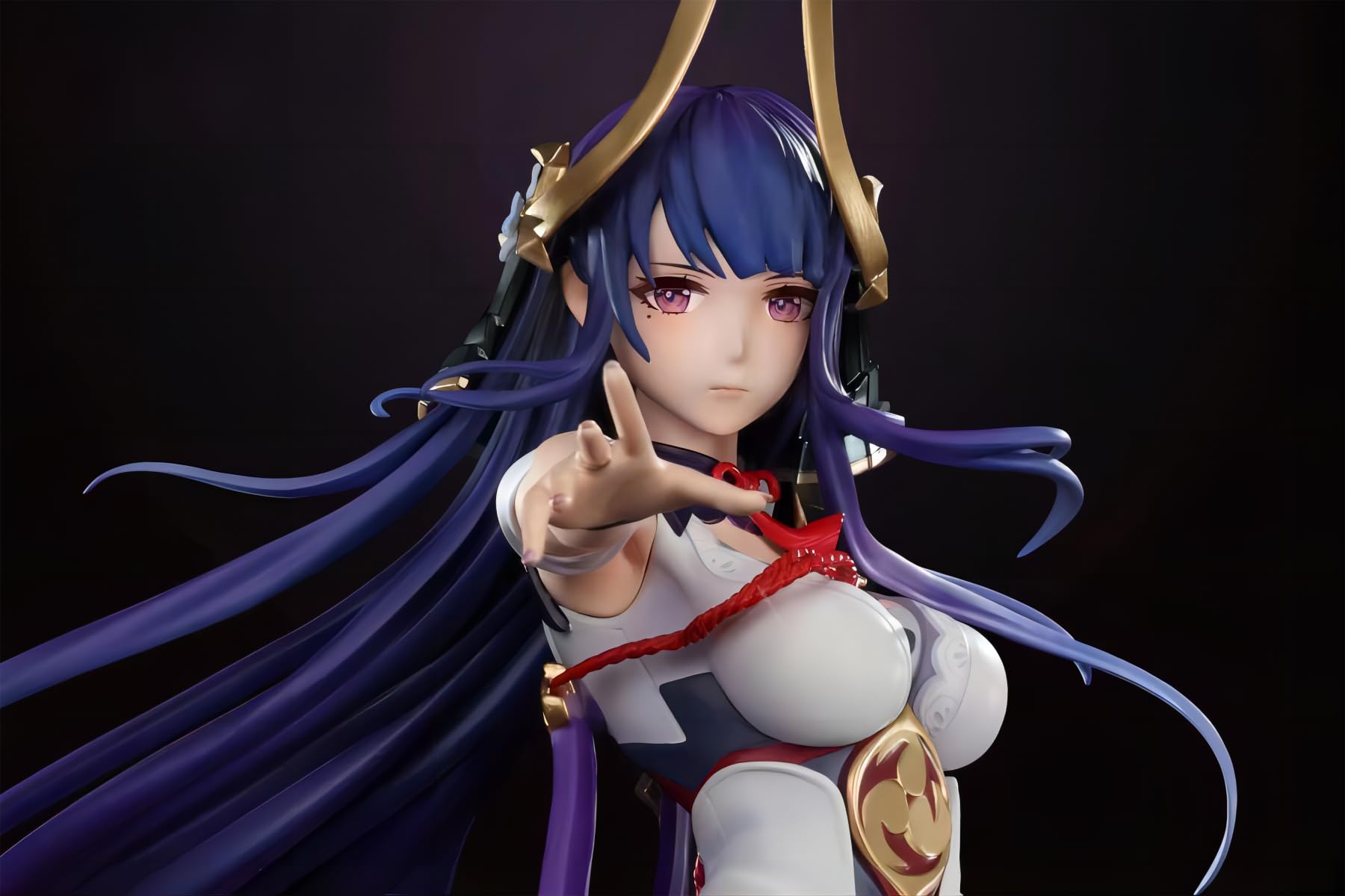 Amazon.co.jp: 原神 雷電將軍 らいでんしょうぐん フィギュア ガレージ