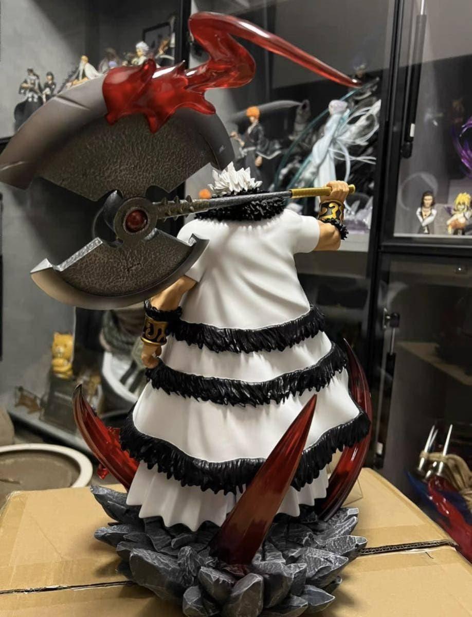 Amazon.co.jp: BLEACH（ブリーチ） 破面No.2 バラガンルイゼンバーン