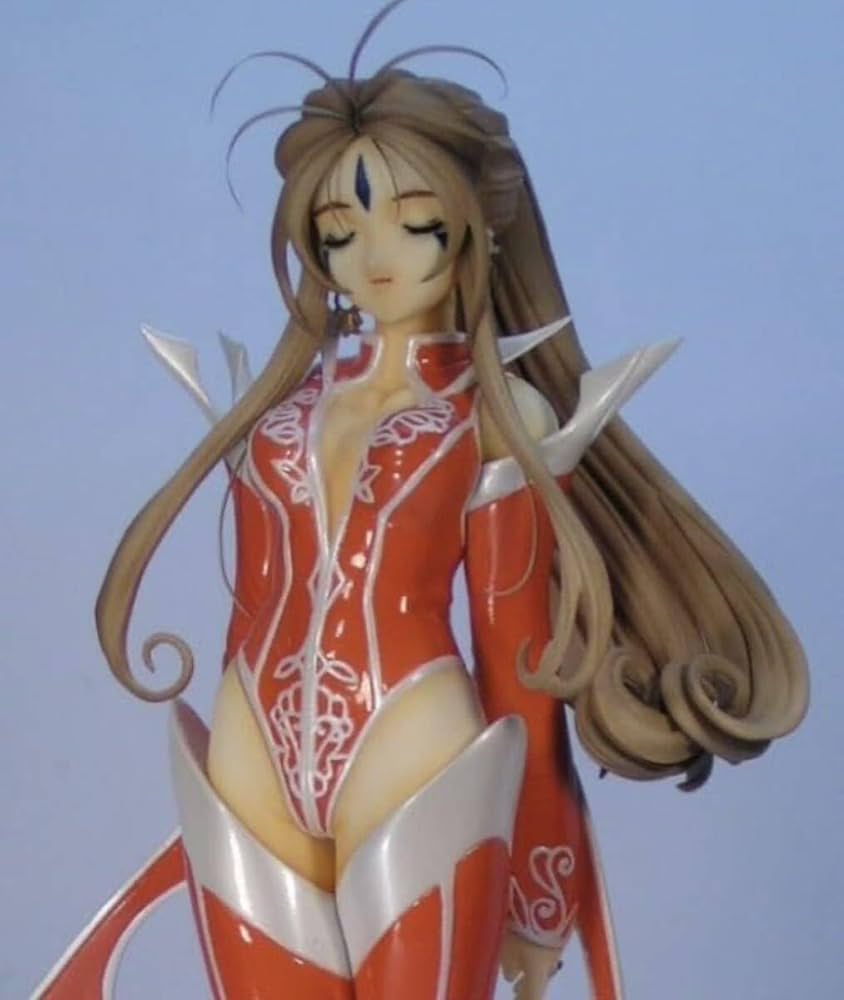 Amazon.co.jp: 未開封 S-MIST 1／5 ああっ女神さまっ ベルダンディ―(魔