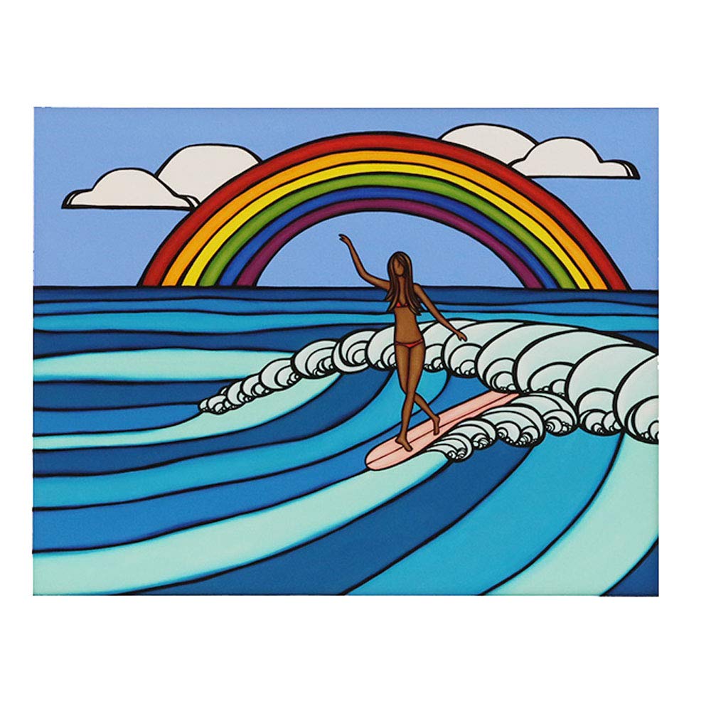 Amazon.co.jp: [ヘザーブラウン ] HEATHER BROWN 絵画 アートプリント