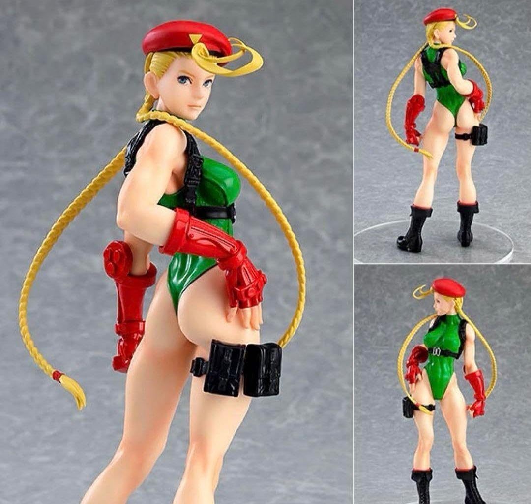 Amazon.co.jp: POP UP PARADE キャミィ ストリートファイター