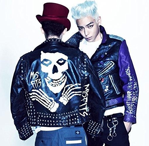 Amazon.co.jp: BIGBANG GD & TOP [HIGH HIGH] 1st Album New Cover CD+