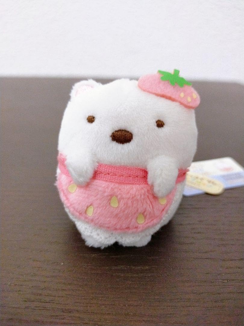 Amazon.co.jp: すみつコぐらし 喫茶すみっコ しろくま いちごフェア て