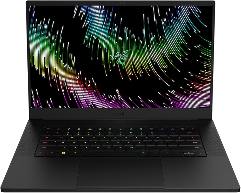 Amazon.co.jp: Razer Blade 15 ゲーミングノートPC 2023年モデル (15.6