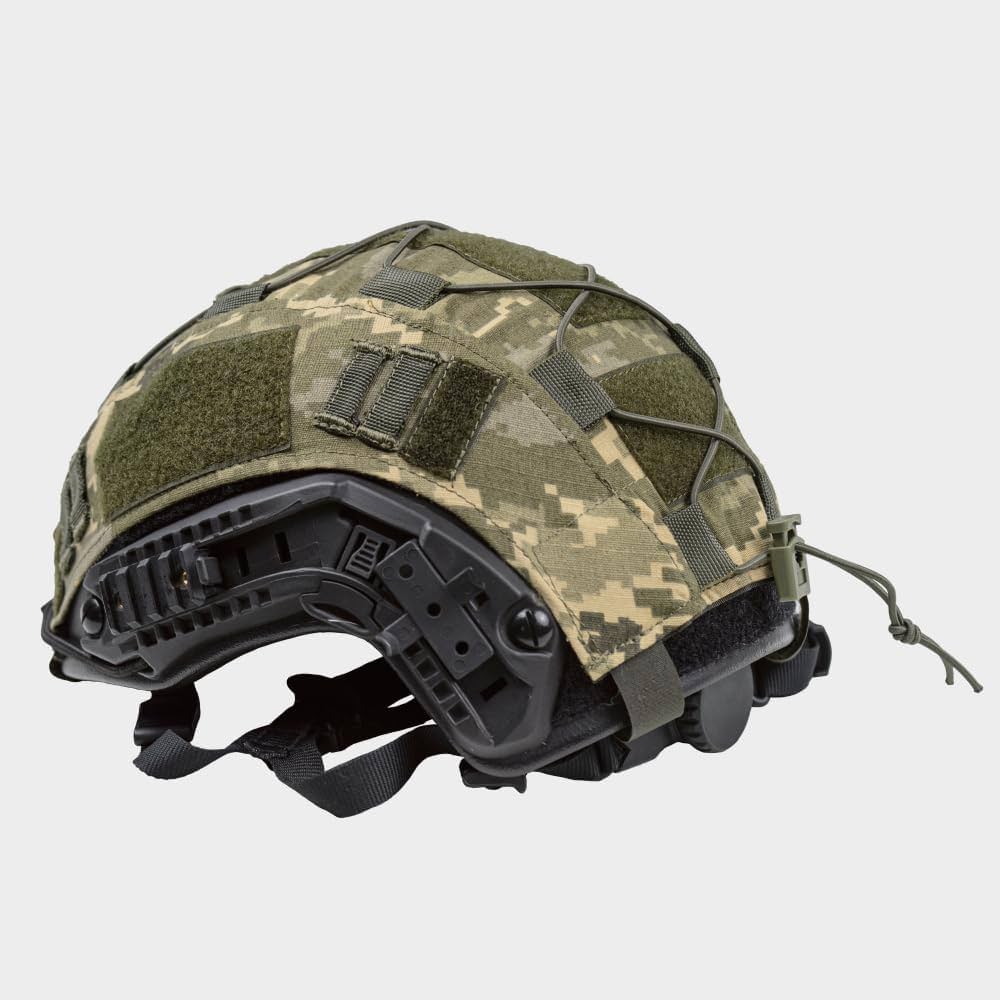 Amazon.com : Generic Unisex-Adult Helmet Cover for FAST Ukrainian