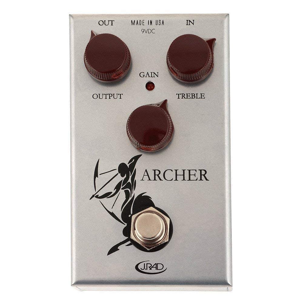 Amazon.com: J. Rockett Audio Designs Tour Series Archer Overdrive