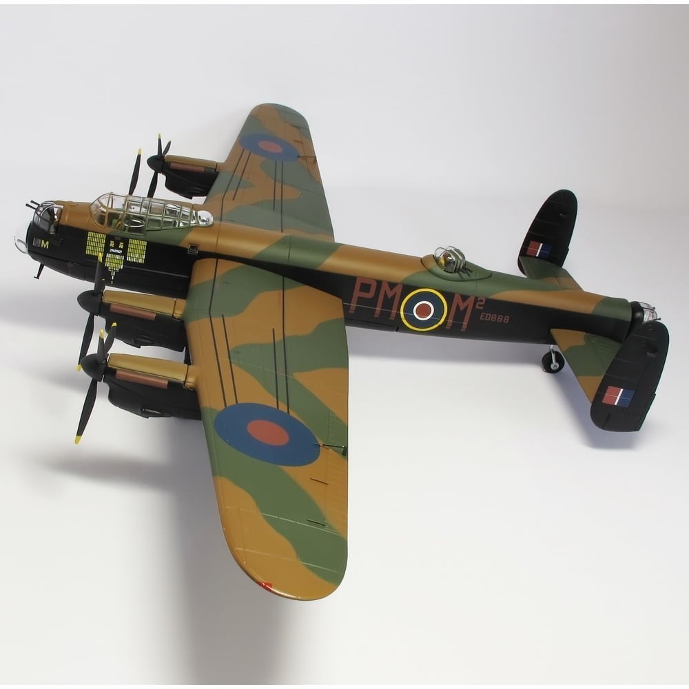 Corgi Boys Avro Lancaster B III ED 888/PM-M2 