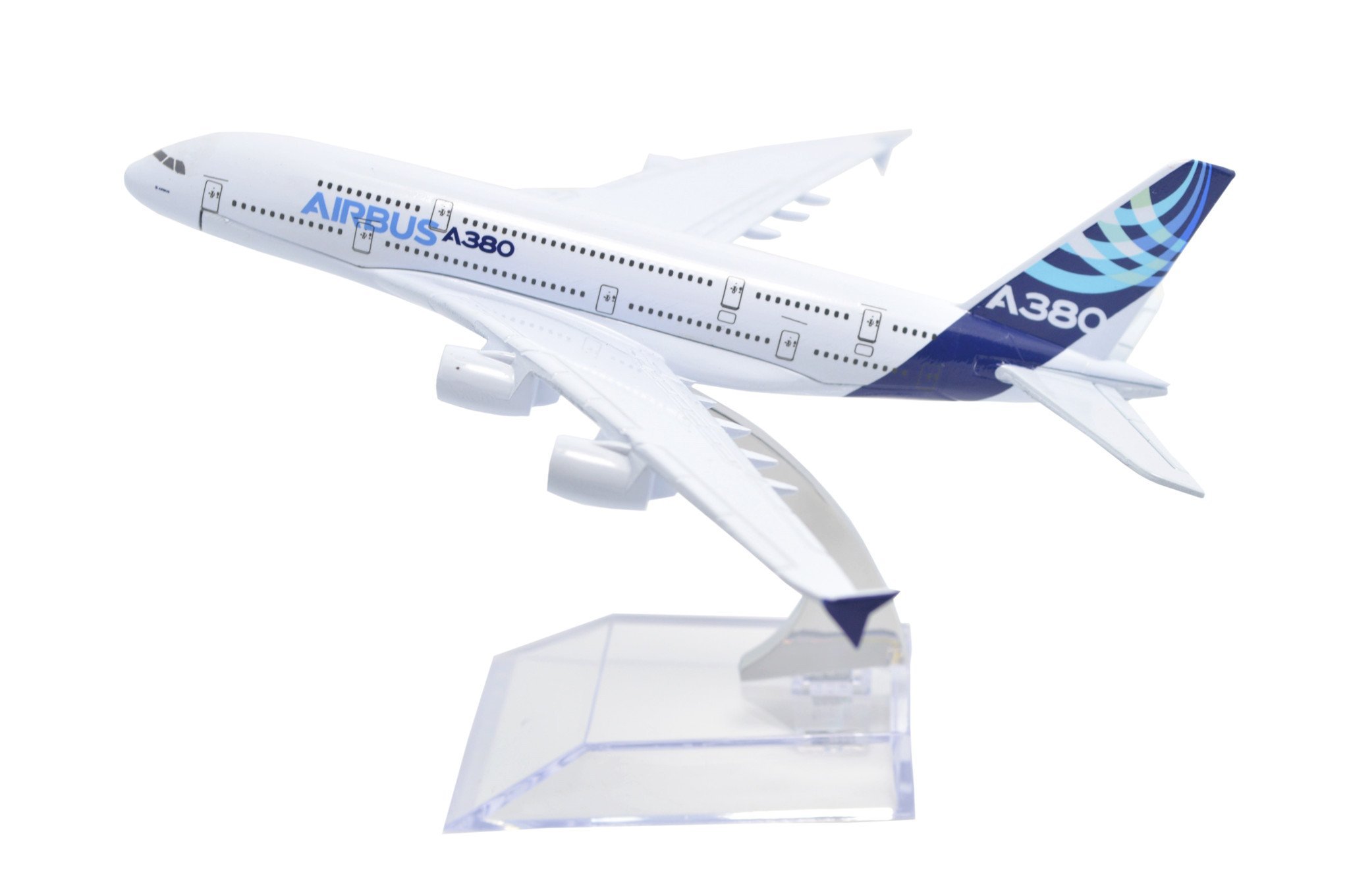 Amazon | TANG DYNASTY 1/400 16cm エアバス社塗装機 エアバス A380
