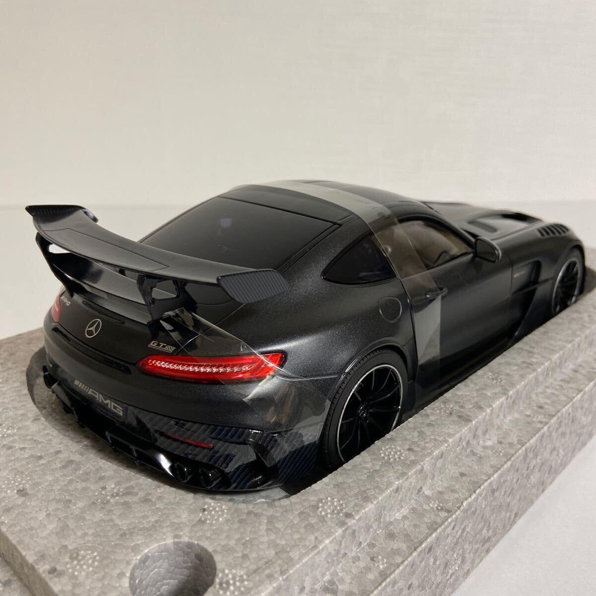 Amazon | ☆ベンツディーラー／NOREV：1/18 ☆メルセデス-AMG GT