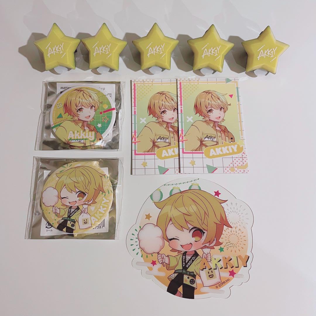 Amazon.co.jp: AMPTAK×COLORS アンプタックカラーズ あっきぃ まとめ