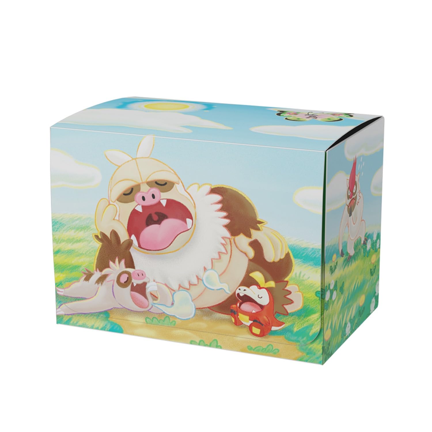 Amazon | ポケモンセンターオリジナル ポケモンカードゲーム デッキ