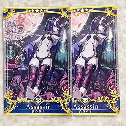 Amazon.co.jp: FGOアーケード Fate Grand Order FGOAC 星5 酒呑童子