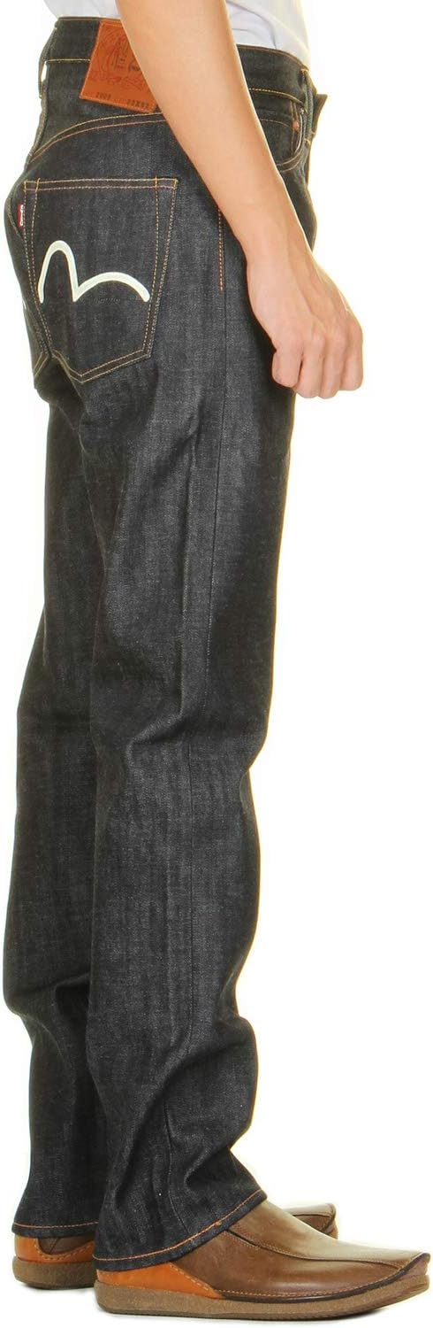 EVISU JEANS # 2000 No. 2 Button Fly, Regular Fit, France | Ubuy