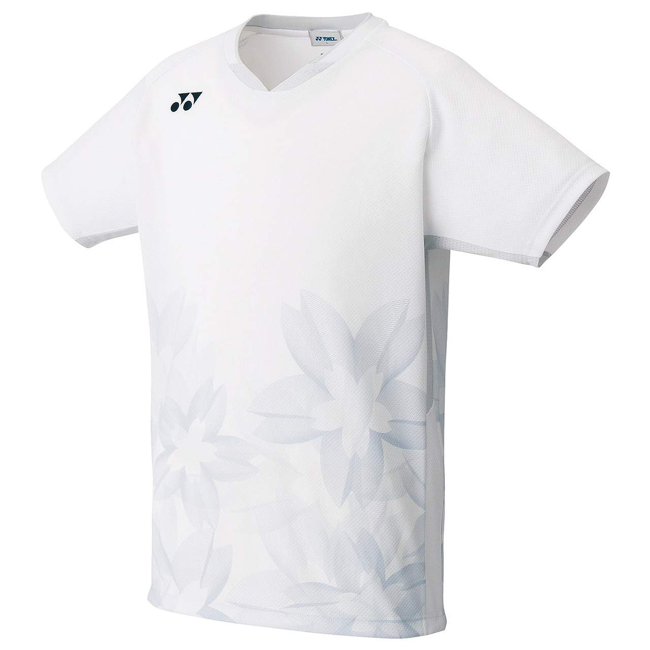 Amazon.co.jp: [ヨネックス(YONEX)] ゲームシャツ（フィットスタイル