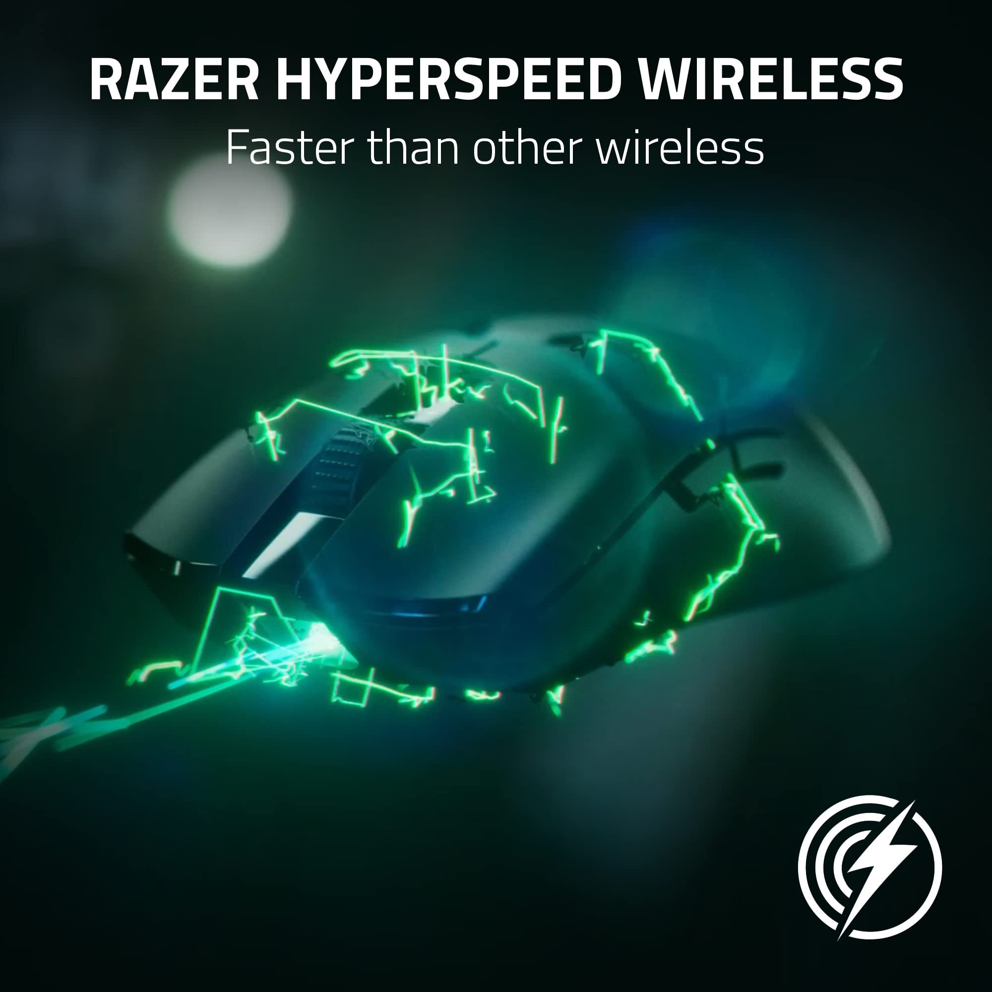 Amazon.com: Razer Viper V2 Pro HyperSpeed Wireless Gaming Mouse