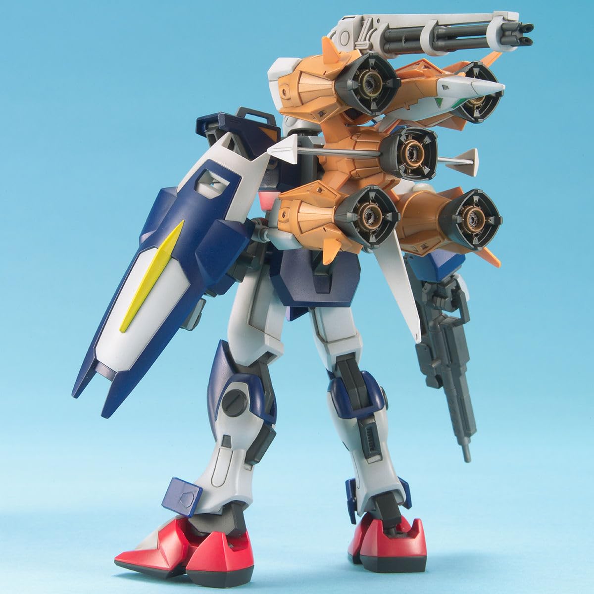 Amazon.co.jp: HG 機動戦士ガンダムSEED 105ダガー+ガンバレル 1/144