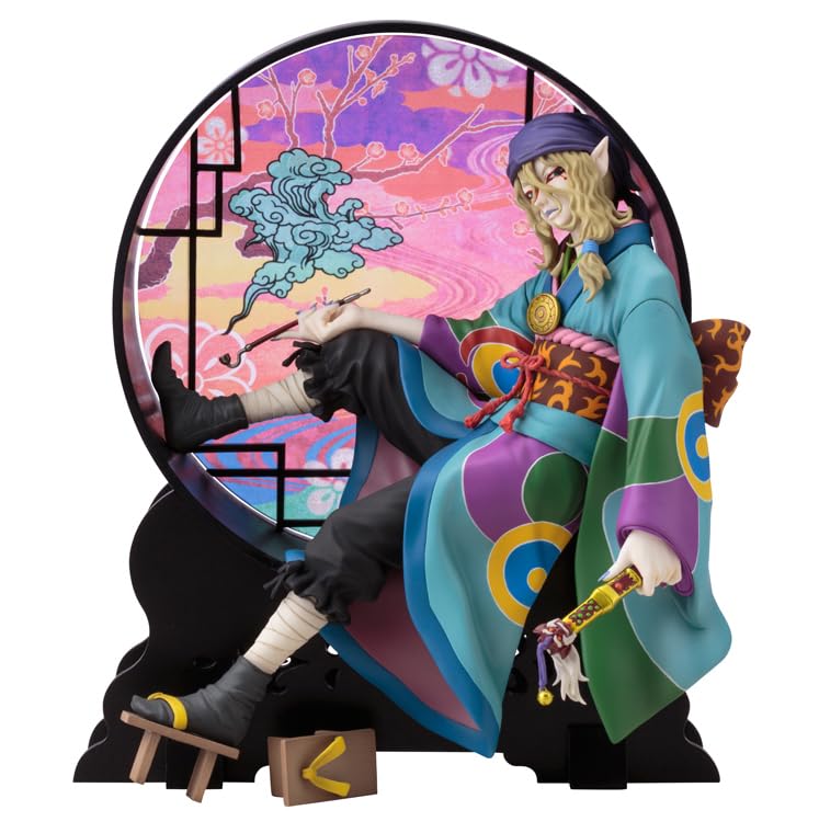 Amazon | モノノ怪 ARTFX J 薬売り 1/8スケール PVC製 塗装済み完成品