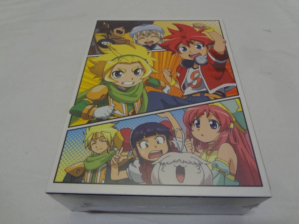 Amazon.co.jp: バトルスピリッツ ダブルドライブ DVD-BOX : おもちゃ