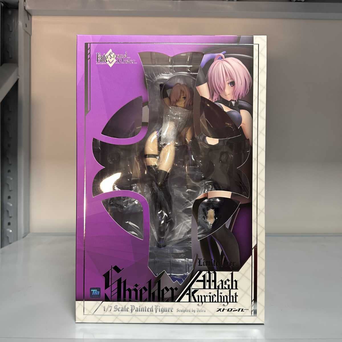 Amazon | 東京フィギュア ストロンガー Fate/Grand Order シールダー