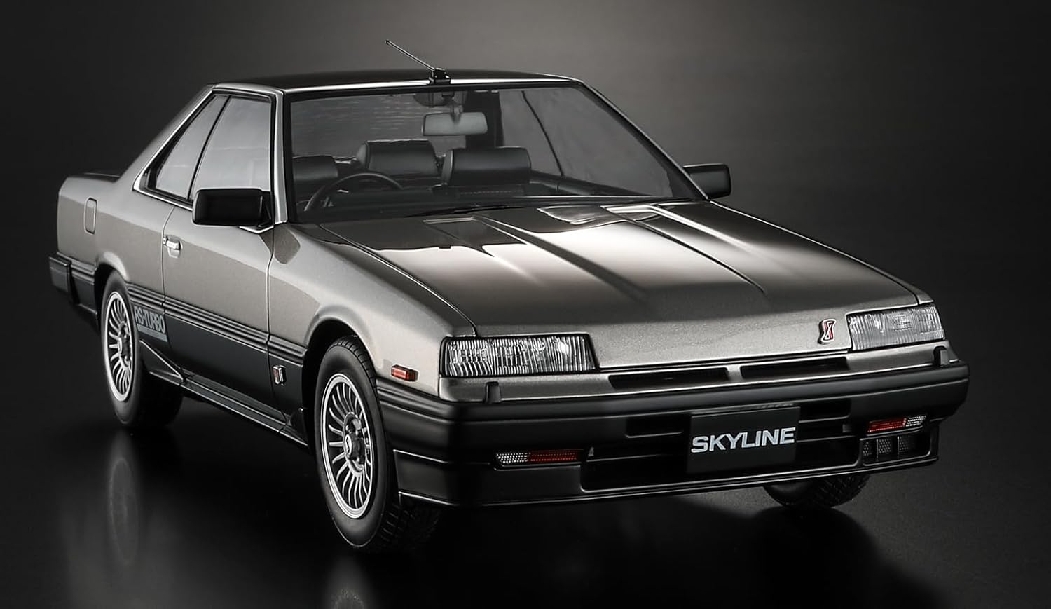 Amazon | ハセガワ 1/24 ニッサン スカイライン 2000ターボ