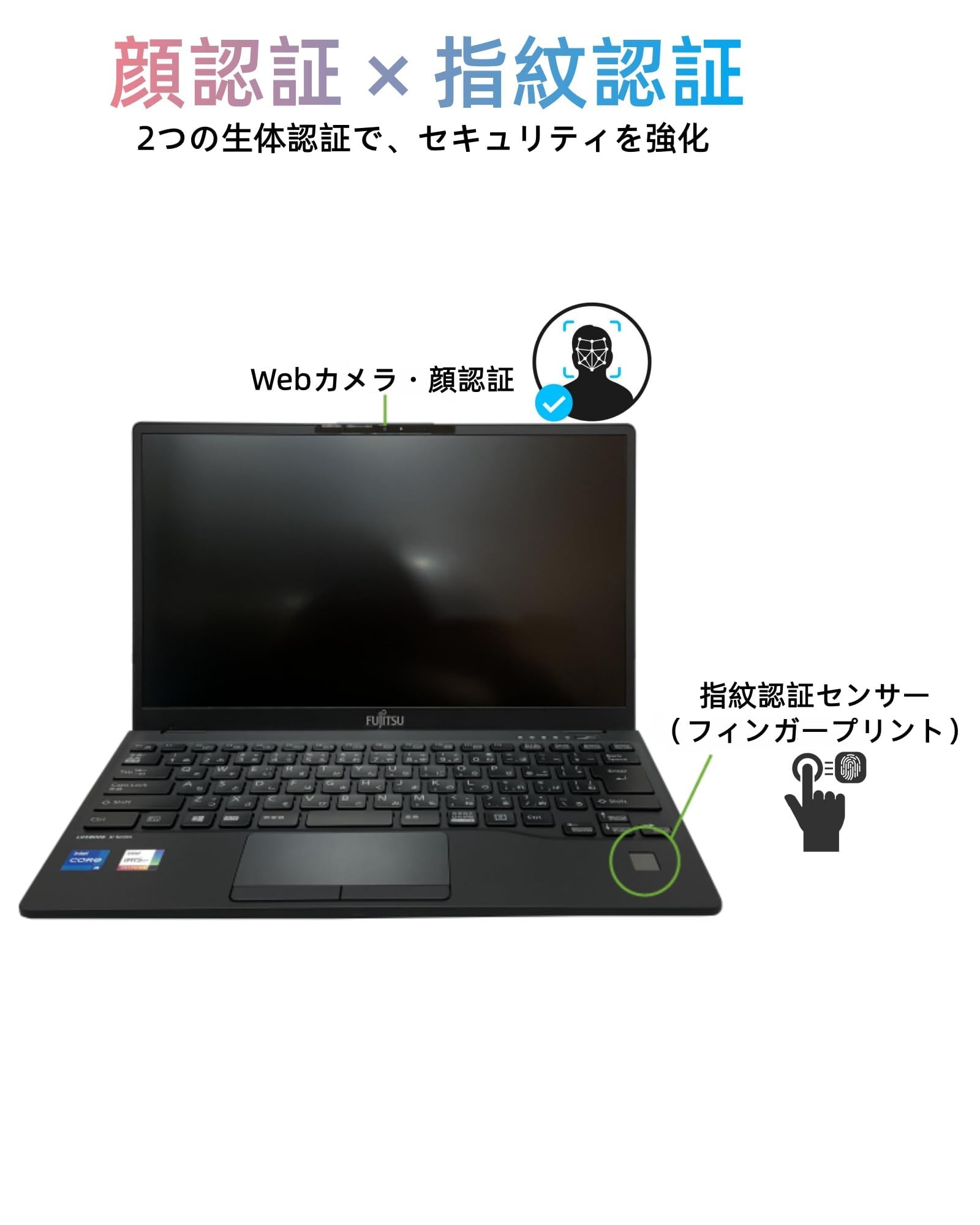 Amazon.co.jp: 【整備済み品】富士通 ノートパソコン LifeBook U9311