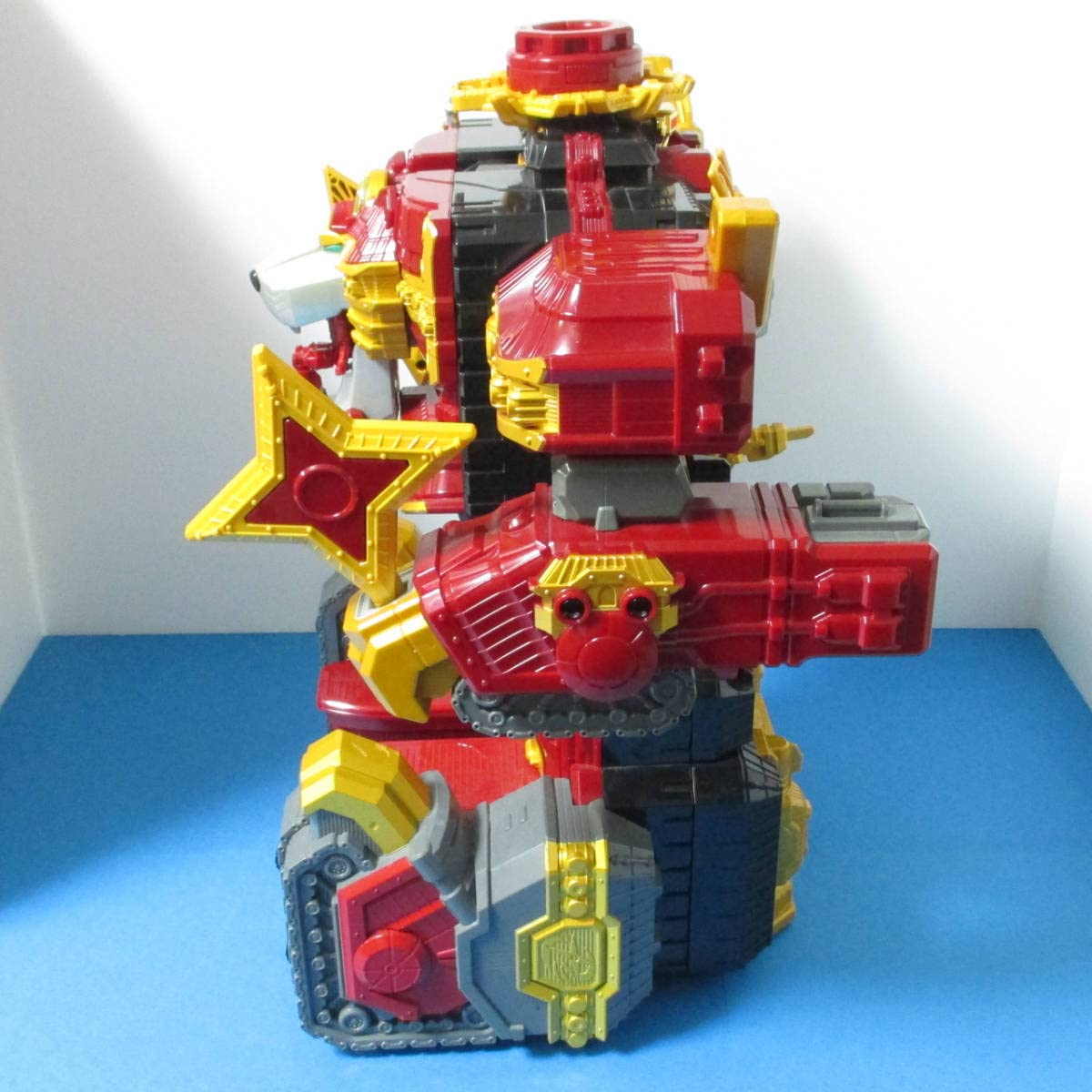 Amazon | DXライオンハオー/手裏剣戦隊ニンニンジャー ロボ 特撮