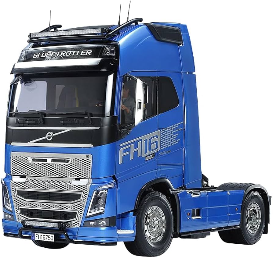 Amazon.co.jp: タミヤ 1/14 電動RCビッグトラックシリーズ No.74