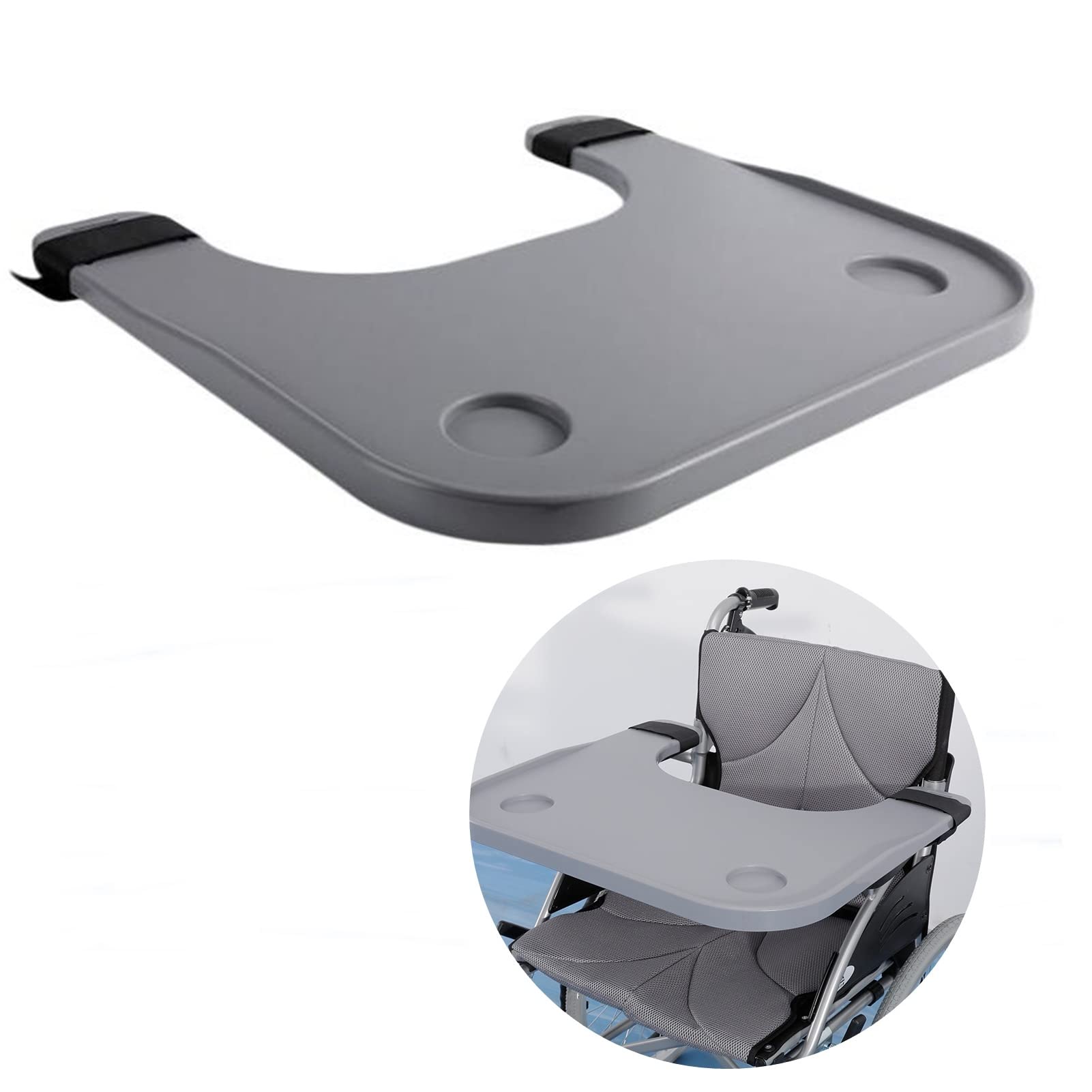 Amazon | ZERONOWA 車いす用テーブル 車椅子用 アクセサリー 介護 介助