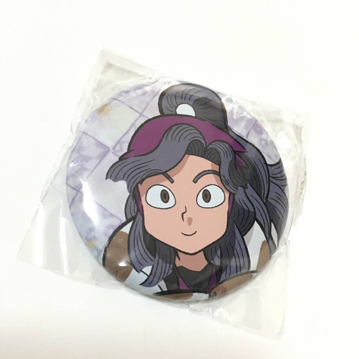 Amazon.co.jp: 忍たま乱太郎 アニメイト アニカプ 半纏 缶バッジ 四