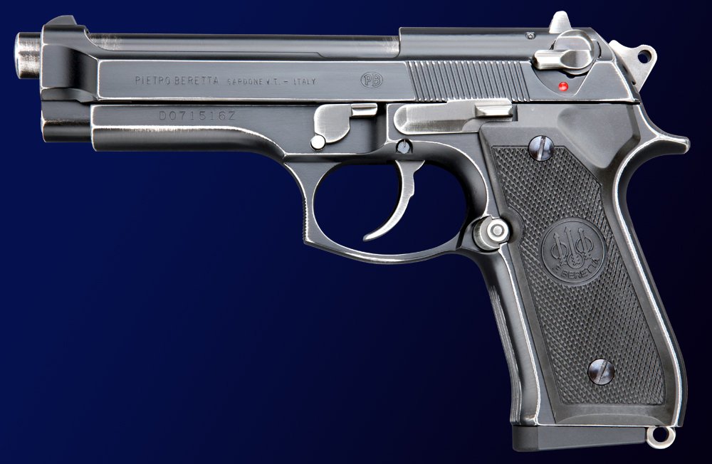 Amazon | 【WAスーパーリアルガン】WA ベレッタ M92FS 〈男たちの挽歌