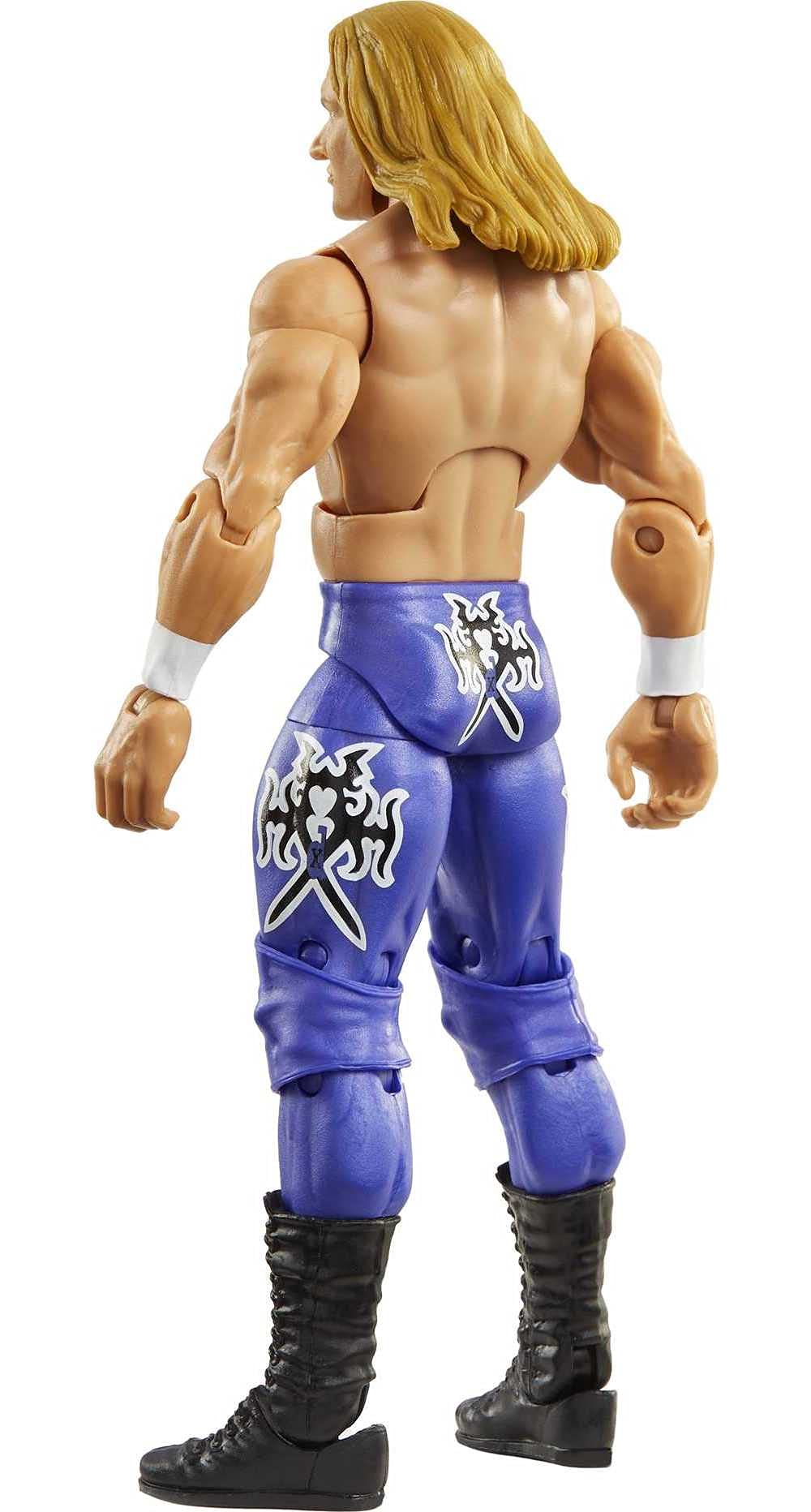 Amazon.com: Mattel WWE Triple H Elite Collection Action Figure