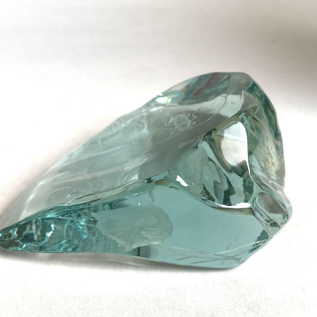 Amazon | テレジアンタール オーナメント ペーパーウェイト クリスタル