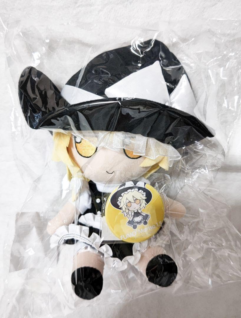 東方Project ふもふもまりさ。（霧雨魔理沙（ver.1.5）） 東方 東方