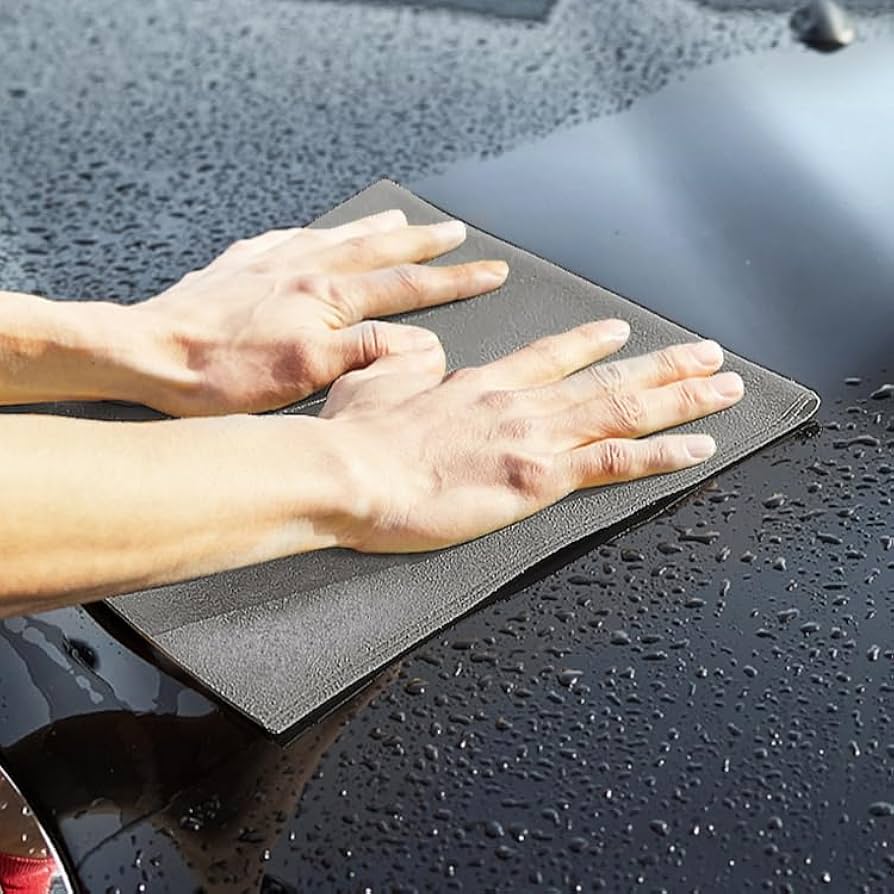 Amazon.co.jp: 魔法ふきん ガラス用布巾 クリーニングクロス ハイテク