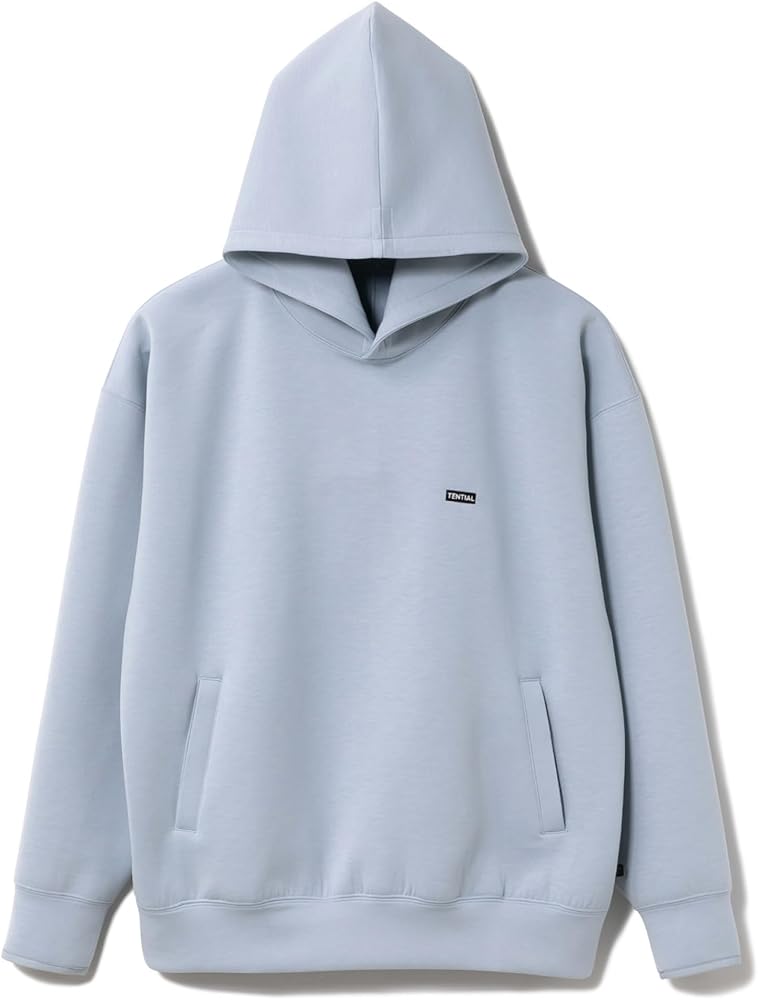 Amazon.co.jp: [TENTIAL] MIGARU Tech Sweat Pullover Hoodie [ ミガル