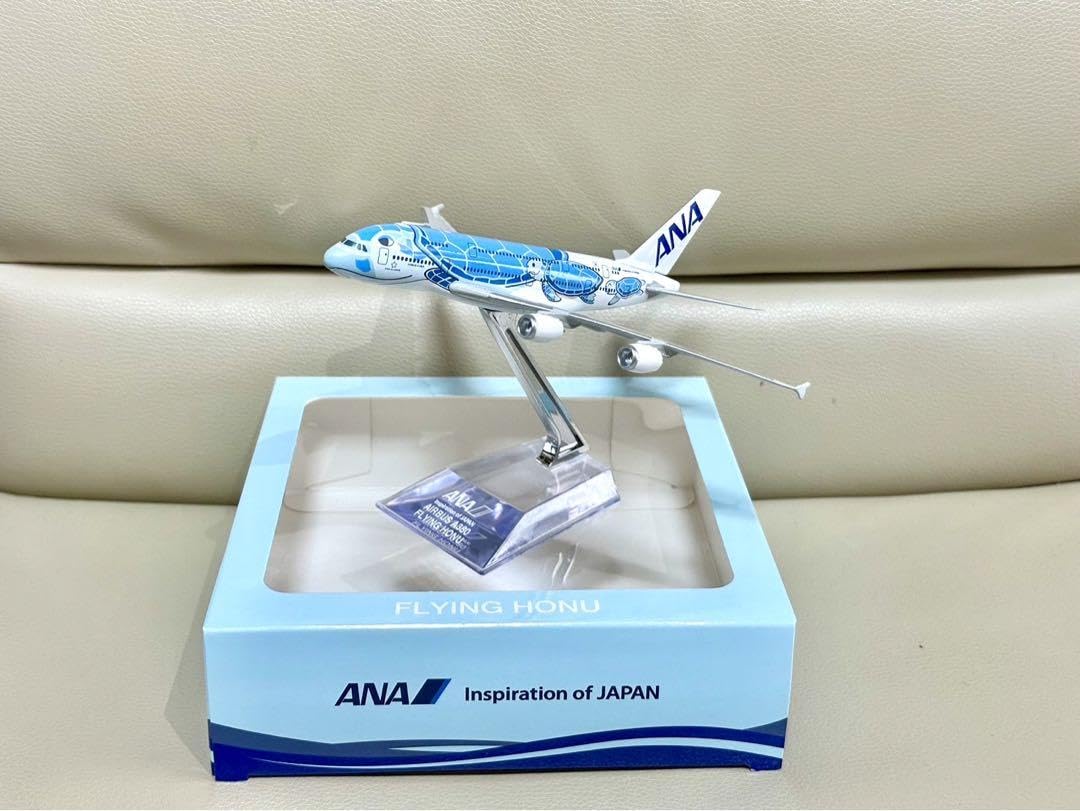 Amazon.co.jp: ANA エアバス A380 フライングホヌ 1号機ラニ 1500