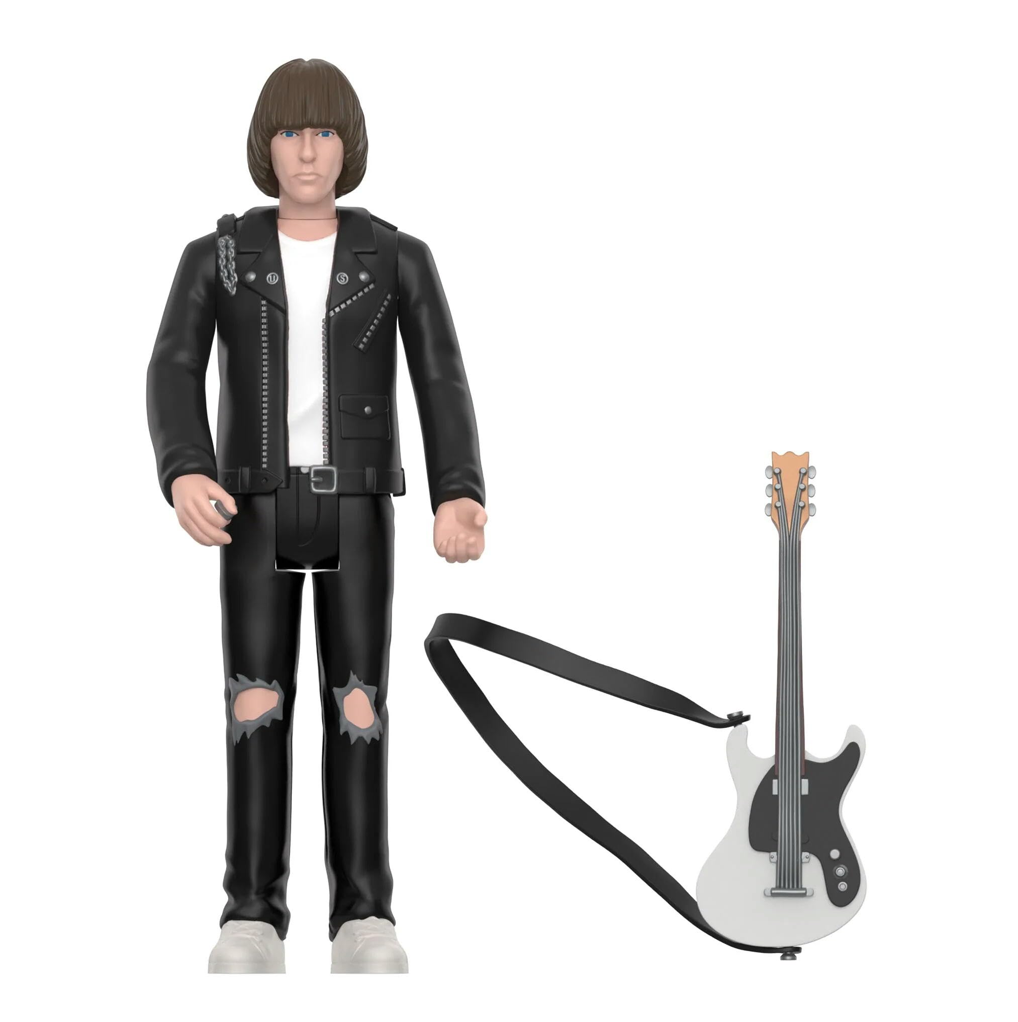 Amazon.co.jp: ジョニー ラモーン Re Action フィギュア Wave2 Johnny